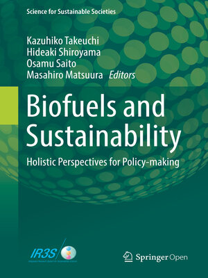 cover image of Biofuels and Sustainability